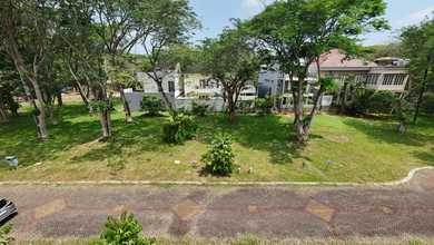 Tanah Dekat Pasar Area BSD City, Cocok untuk Buka Bisnis