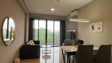 Harga Dibawah Pasaran Apartemen 1BR 50sqm Siap Huni