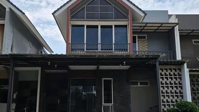 Jual Rumah Baru di BSD City, Tangerang LT 162 m2
