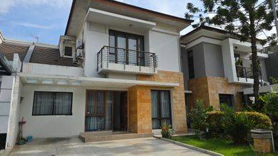 Rumah Minimalis di BSD City, Tangerang, Luas 200 m2