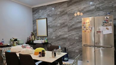 Jual Cepat Rumah Elit area BSD City, Tangerang, Luas 128 m2