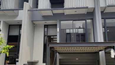 Jual Rumah Megah LT 55 m2 Kawasan BSD City, Tangerang