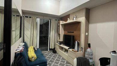 Dijual Cepat Apartemen 1BR Furnished