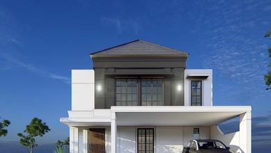 Jual Rumah Bagus LT 142 m2 area BSD Nusaloka, Tangerang