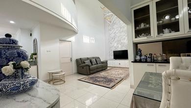 Jual Rumah Siap Huni area BSD Puspita Loka, Tangerang, LT 180 m2