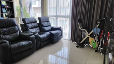 Apartemen Modern area Gading Serpong The Spring, Tangerang, Luas 125 m2