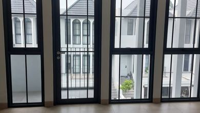 Jual Rumah Eksklusif Luas 98 m2 di BSD Green Wich, Tangerang