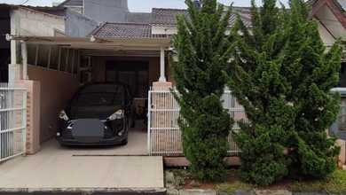 Rumah Modern Luas 98 Jual area BSD Nusaloka, Tangerang