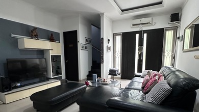 Jual Rumah Siap Tinggal area BSD Sevilla, Tangerang, Luas 187 m2