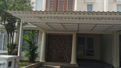 Rumah Premium di BSD Green Wich, Tangerang, LT 130 m2