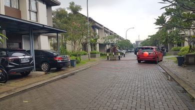 Jual Rumah Mewah Luas 98 m2 Area BSD Vanya Park, Tangerang