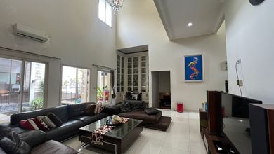 Jual Rumah Siap Huni area Gading Serpong, Tangerang, Luas 420 m2