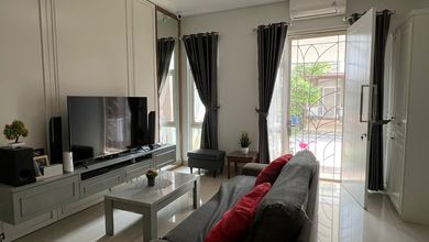 Jual Rumah Siap Huni area BSD The Savia, Tangerang, LT 88 m2