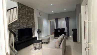 Rumah Modern area BSD The Savia, Tangerang, Luas 133 m2