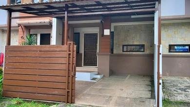 Jual Rumah Cantik Luas 90 m2 di BSD Nusaloka, Tangerang