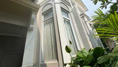 Jual Rumah Mewah Luas 176 m2 Area BSD Green Wich, Tangerang