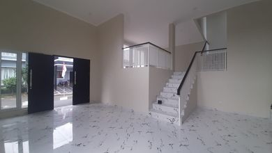 Rumah Premium LT 205 Jual area BSD The Green, Tangerang