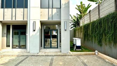 Ruko Strategis Akses Gampang di BSD, Tangerang