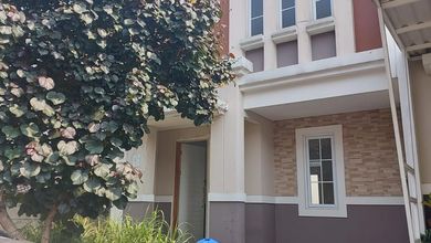Rumah Minimalis di BSD, Tangerang, LT 90 m2