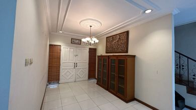 Jual Rumah Baru di Bintaro, Tangerang Selatan Luas 216 m2