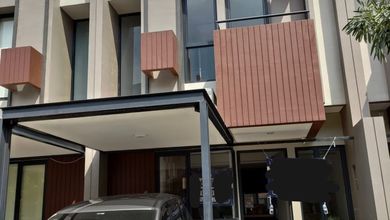 Jual Rumah Siap Tinggal di BSD, Tangerang, LT 50 m2