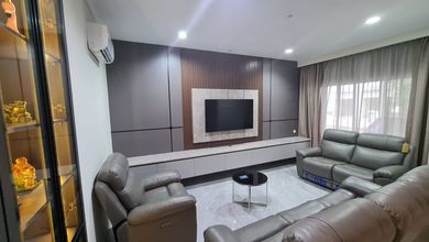 Rumah Mewah Luas 128 m2, area Gading Serpong, Tangerang