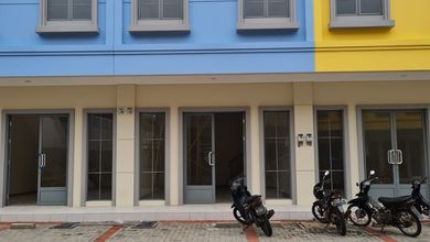 Jual Cepat Ruko Siap Huni, Kawasan Strategis, Harga Murah