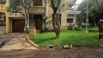 Jual Rumah Terkini di BSD Taman Giri Loka, Tangerang LT 326 m2