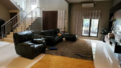 Jual Rumah Terkini area BSD Delatinos, Tangerang Luas 300 m2