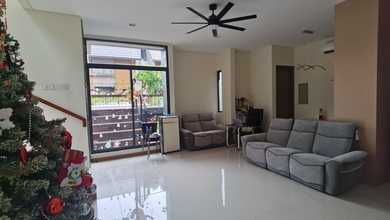 Jual Rumah Siap Tinggal di BSD Green Wich, Tangerang, Luas 152 m2