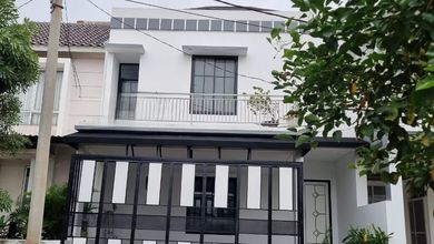 Jual Rumah Terkini di Gading Serpong, Tangerang LT 128 m2