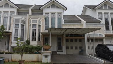 Jual Rumah 225 di BSD Green Wich, Tangerang