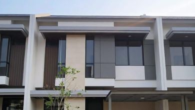 Jual Rumah 89 area BSD Vanya Park, Tangerang