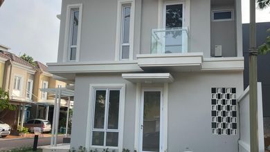 Jual Cepat Rumah Elit area Gading Serpong, Tangerang, Luas 97 m2