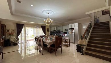 Rumah Sederhana di BSD, Tangerang, LT 480 m2