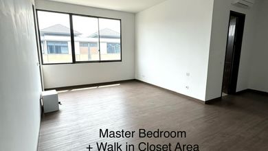 Rumah Sederhana area BSD, Tangerang, Luas 153 m2