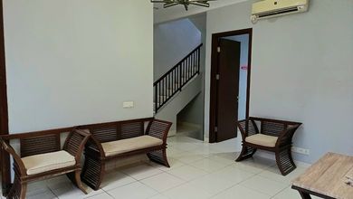 Jual Rumah Siap Huni di BSD Avani, Tangerang, Luas 144 m2