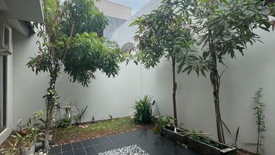 Jual Rumah Siap Huni di BSD The Icon, Tangerang, LT 162 m2