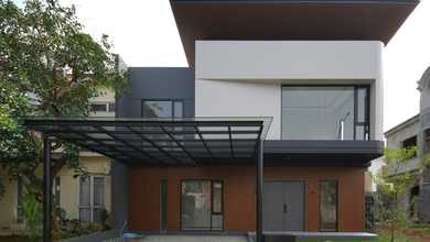 Jual Segera Rumah Elit area BSD The Icon, Tangerang, Luas 208 m2
