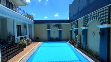 Jual Rumah Baru di BSD Bukit Golf, Tangerang Luas 580 m2