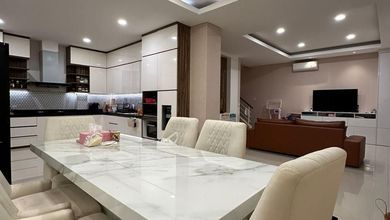Jual Rumah Siap Huni area Gading Serpong, Tangerang, LT 144 m2
