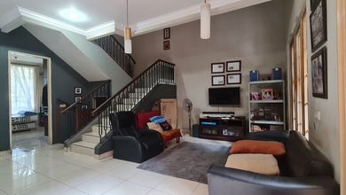 Jual Rumah Siap Huni di BSD Taman Provence, Tangerang, LT 200 m2