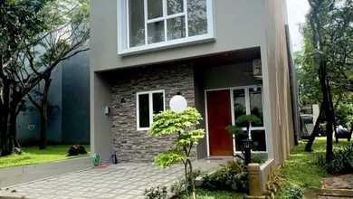 Rumah Eksklusif LT 84 m2, di BSD Green Wich, Tangerang