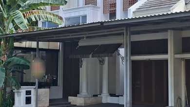 Jual Rumah Bagus LT 180 m2 di BSD Green Wich, Tangerang