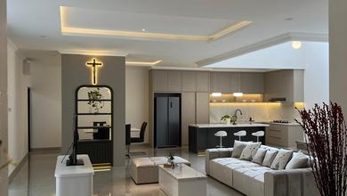 Jual Segera Rumah Mewah area Serpong Utara, Tangerang Selatan, LT 240 m2