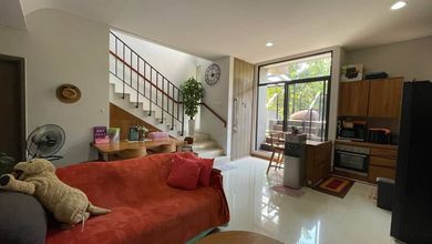 Rumah Elit LT 112 m2, di BSD Green Wich, Tangerang
