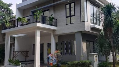 Jual Rumah Eksklusif Luas 119 m2 di BSD Vanya Park, Tangerang