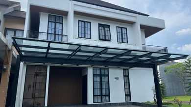 Rumah Elit LT 297 m2, di BSD The Icon, Tangerang
