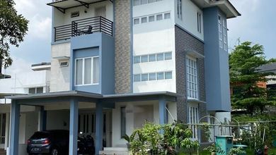 Jual Segera Rumah Elit area BSD The Icon, Tangerang, Luas 133 m2
