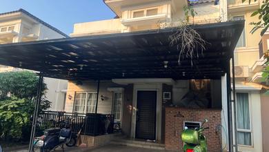 Rumah Premium di BSD Residence One, Tangerang, LT 160 m2